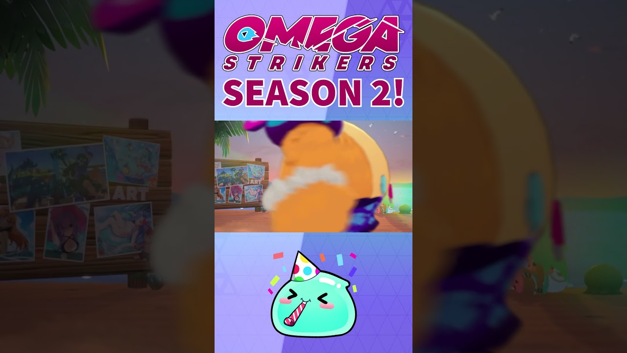 OMEGA STRIKERS SEASON 2 INCOMING!