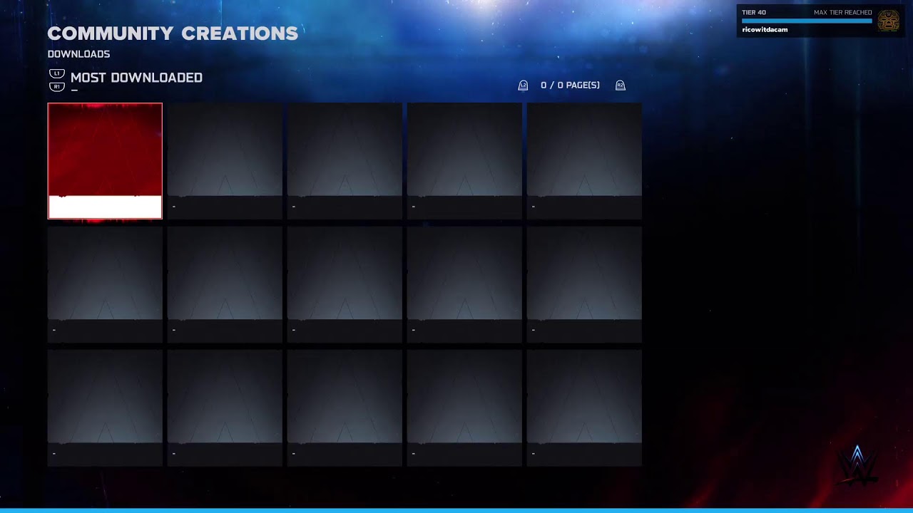 RTBW Wwe 2k26 VS AND REVIEW