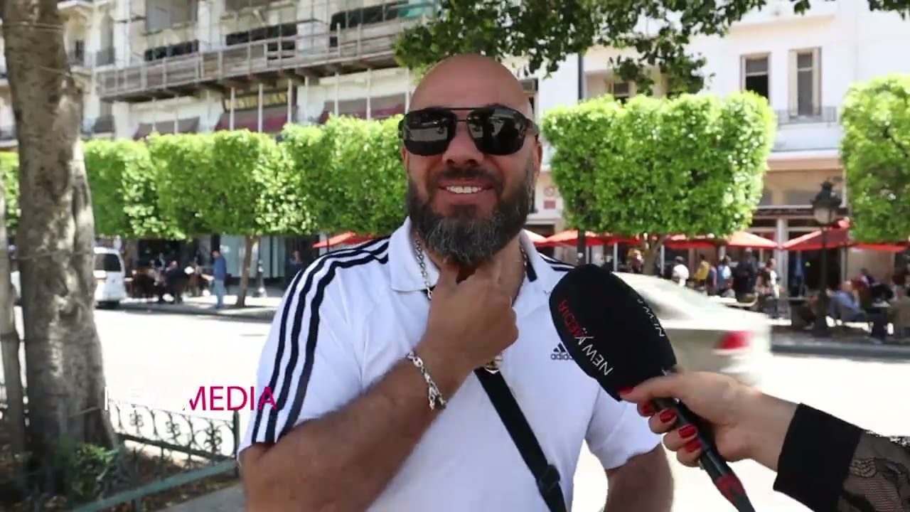 🇹🇳 🇫🇷  صاحب صالة حلاقة في باريس .. في فرنسا مانخدم كان ولاد بلادي وننصح الشباب ماتهاججر كان بصنعة