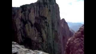 Cascada de Piedra Volada