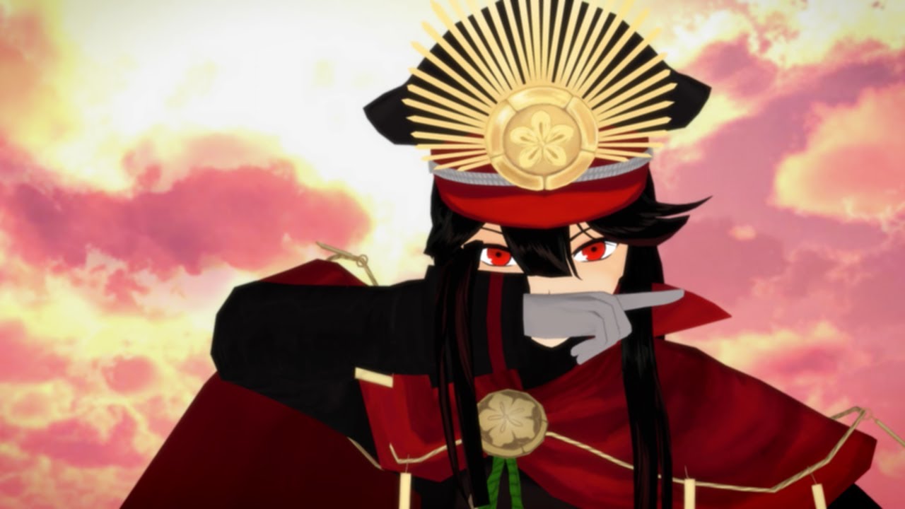 【Fate/MMD】一騎当千【ノッブ】