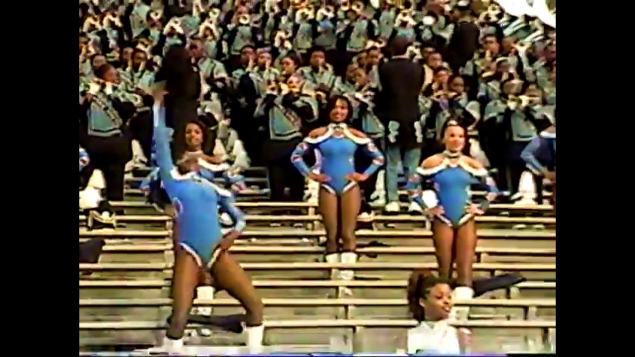 2002 JSU/J-settes