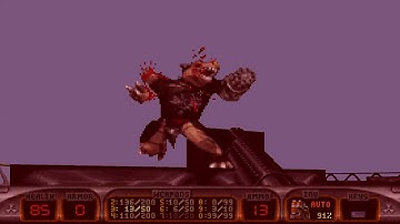 Duke Nukem 3-D-Water Gun E-Duke 32 Edition Part 1