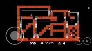 Mine Runner Level 76 Solved