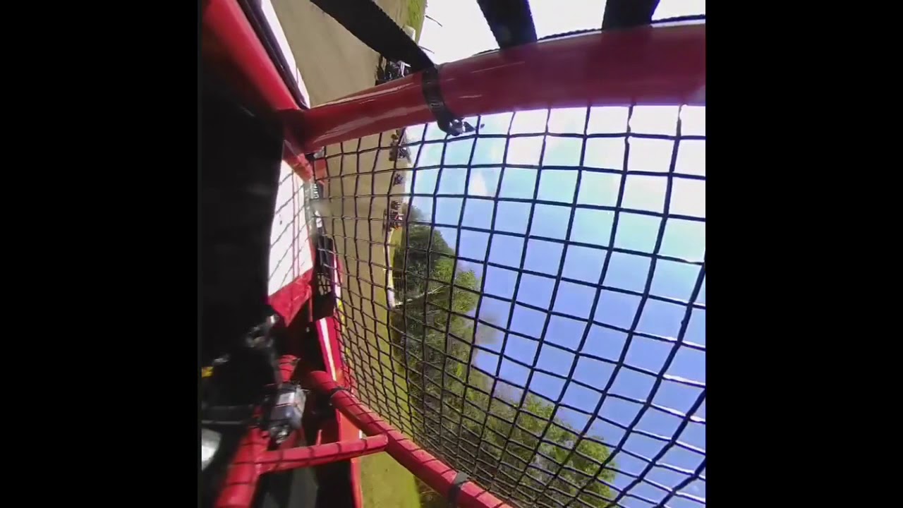 360 Fly Jason Luburgh ERX round 4