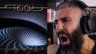 TOOL ARMY, I LOVE YOU! | TOOL - 7empest (Audio) | REACTION