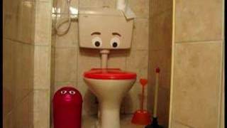 Introducing Toby the Talking Toilet