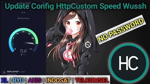 Config HTTP Custom Terbaru | Telkomsel Ilmupedia, XL Biz, XL Edukasi, XL XCV DLL