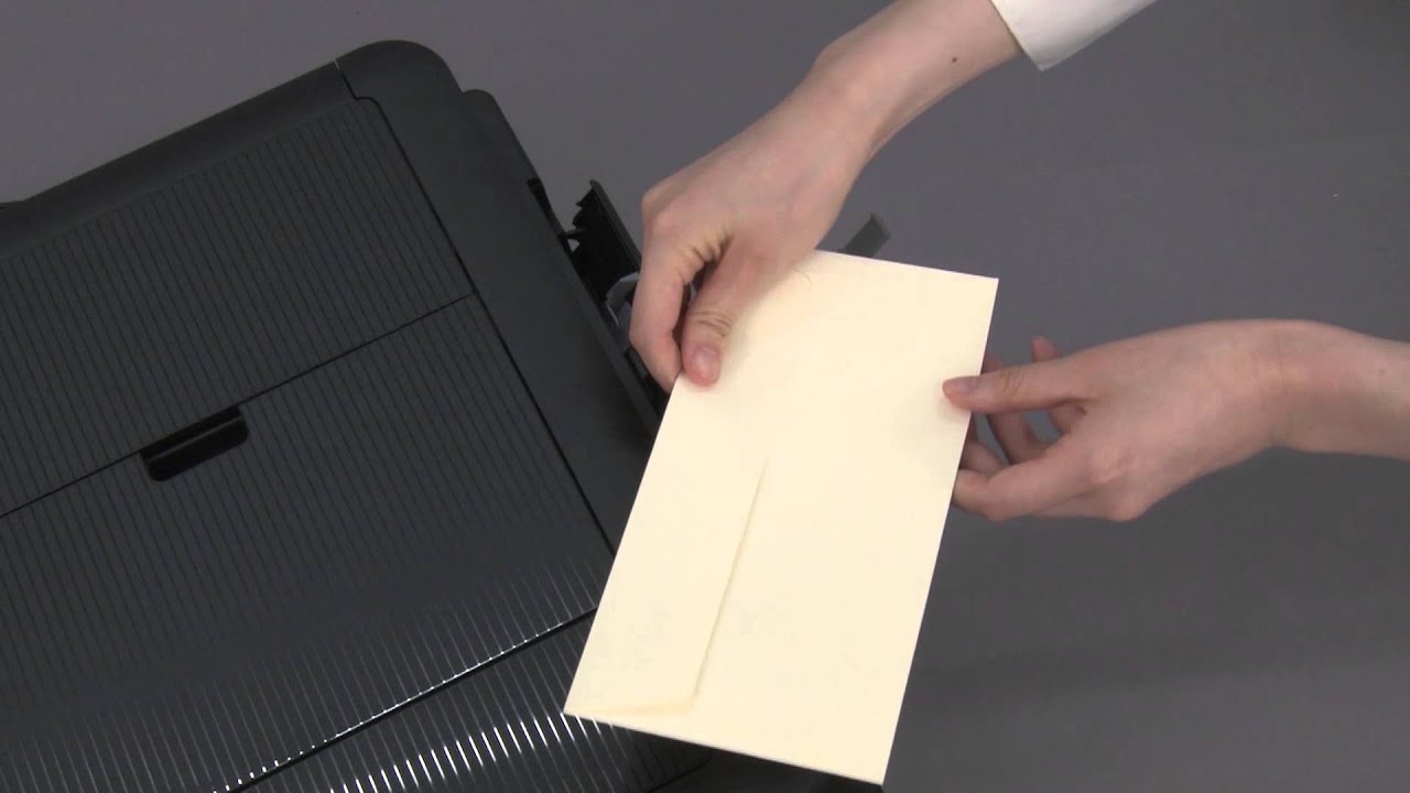 初期設置（封筒セット）音声付 [Brother Global Support] - YouTube