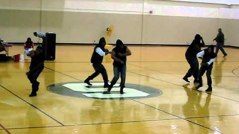 Fall 2010 MSU NPHC Stroll-Off - Sigmas Hype