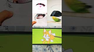 eye trend loop 👁 #funny #eyes #creative  #alightmotion @LingAndNing @MyLocoBirdy