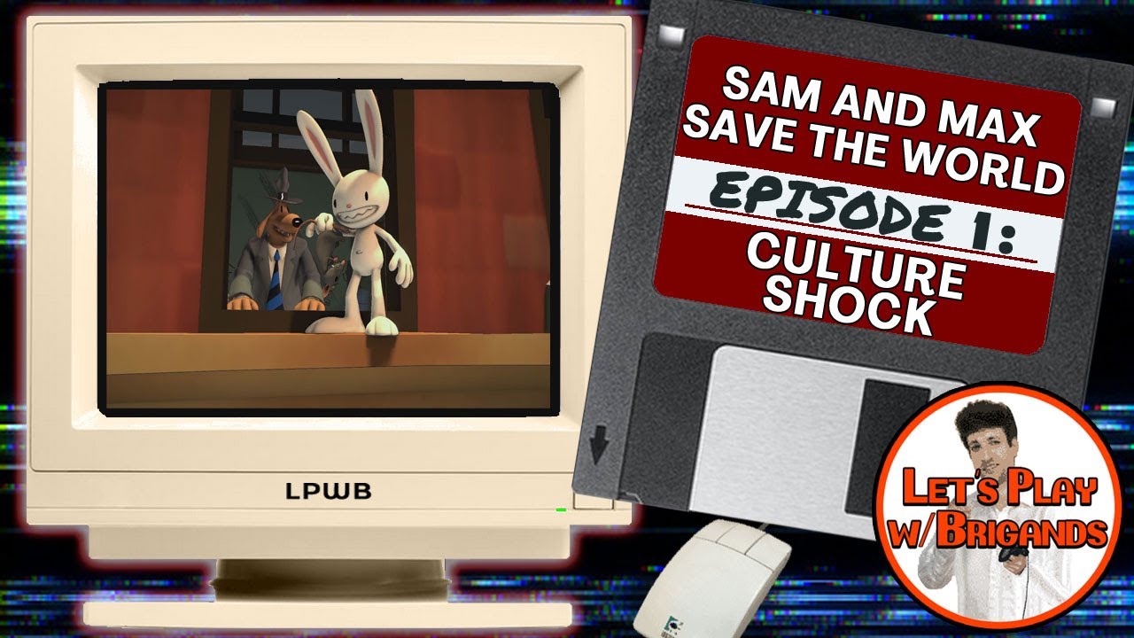 How Long Does It Take To Beat Sam And Max Save The World
