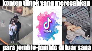 trend bucin tiktok meresahkan || jomblo meradang || motovlog edisi 003
