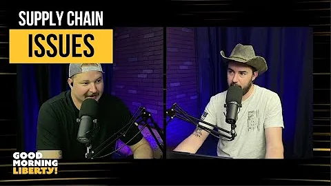 The Supply Chain is BROKEN - but don't worry about it!