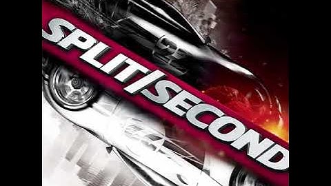 Split/Second Menu OST