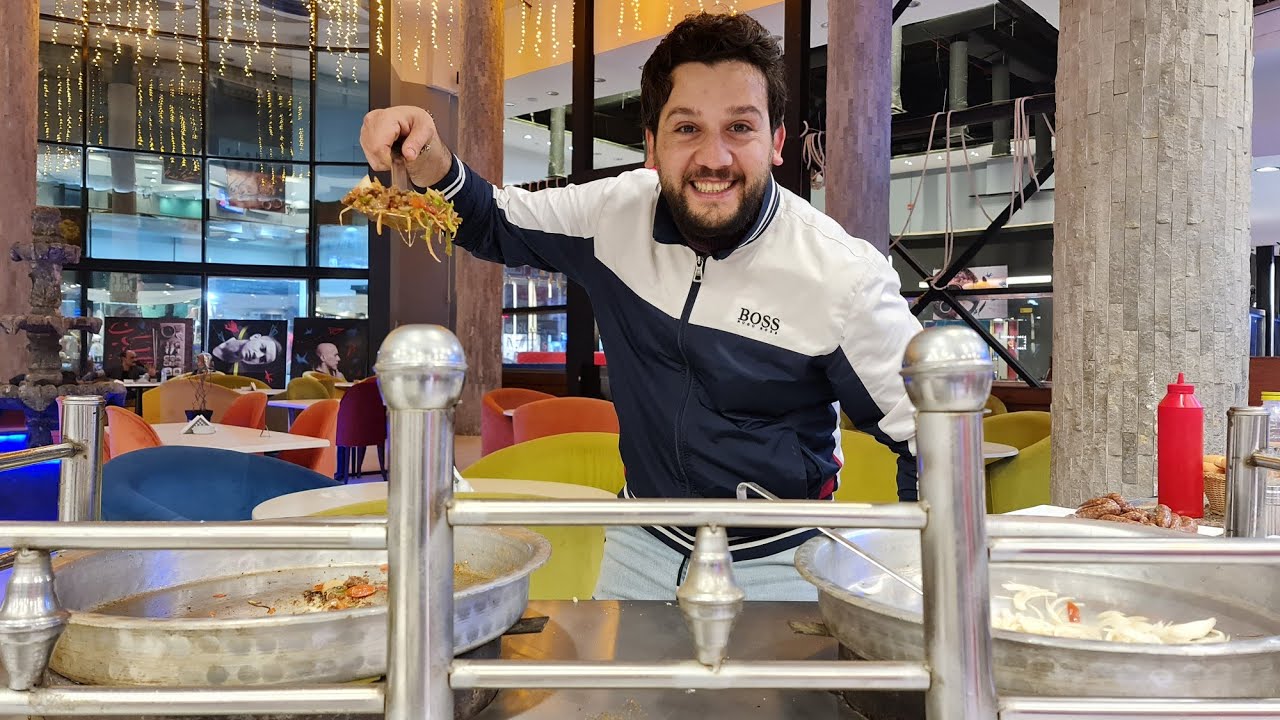 كبده وسجق الشارع علي كيف كيفك😋😋 | محمد حامد