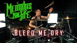 MEMPHIS MAY FIRE - BLEED ME DRY - Drum Cover