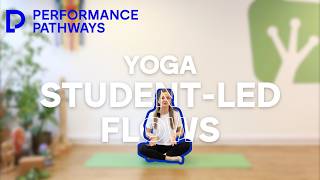 Student Led Flows in Yoga