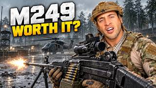 M249 Hits Different In Wardogs Season 2