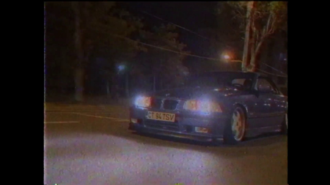 BMW E36 CABRIO | 325I