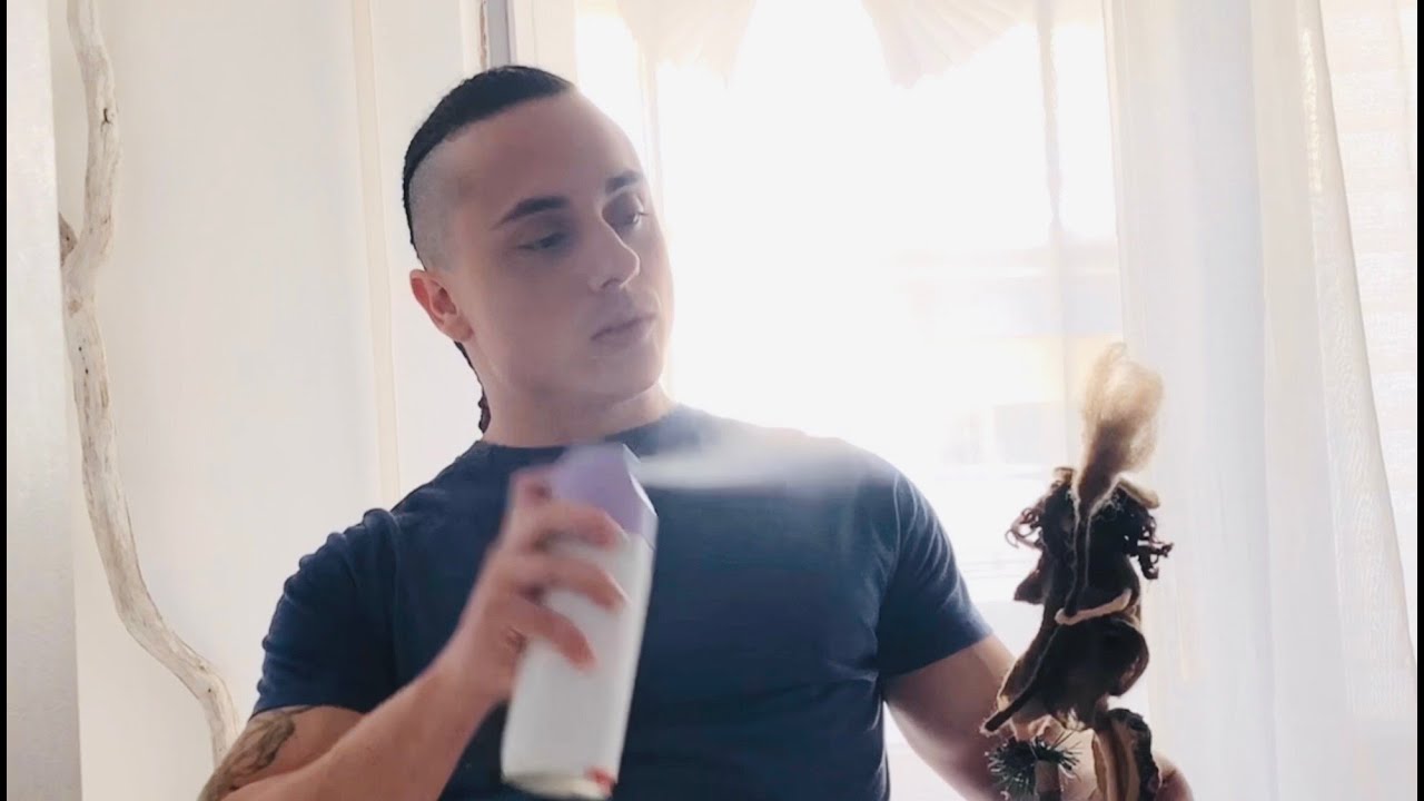 How to care your felting wool YouTube