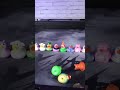 We Ran Out of Ducks Before We Ran Out of Table