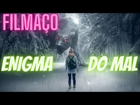 ENIGMA DO MAL  ""  FILME COMPLETO E DUBLADO