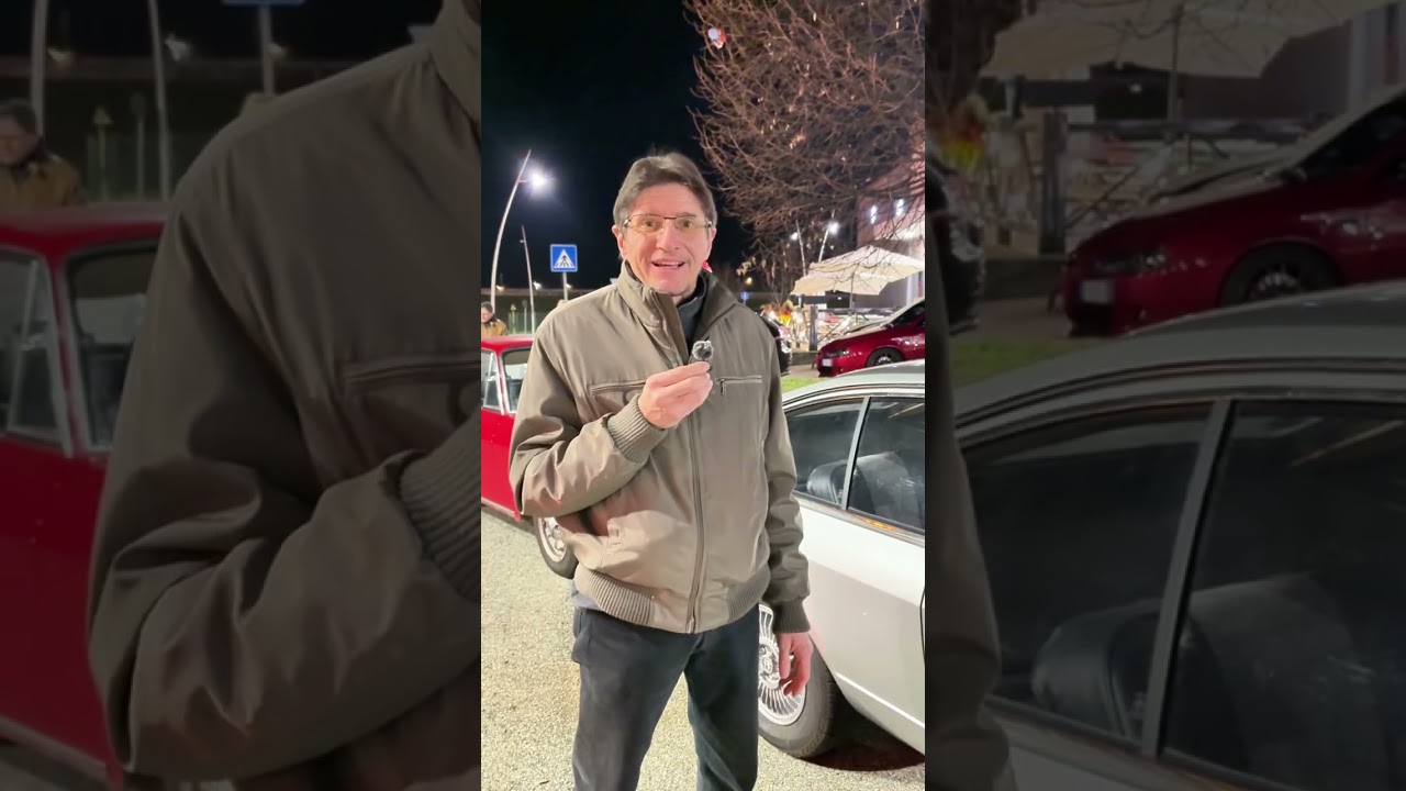 Video di copertura evento con interviste Alfa Nel Cuore | MKT Digital Felipe Piovezam