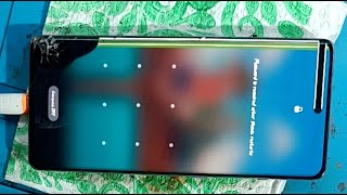OnePlus 11R 5G Brocken screen replacement