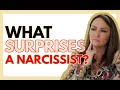 Watch This To See What Surprises a Narcissist?