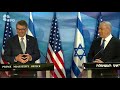 PM Netanyahu meets with US Energy Secretary Rick Perry