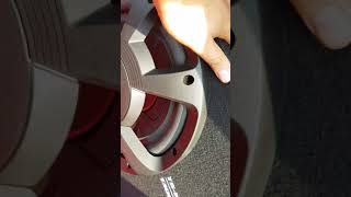 subwoofer pioneer 1300w modelo TS-WX306B