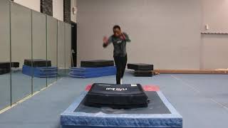 EPIC NINJA DIVE ROLLS