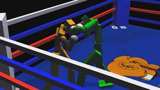 Online Boxing 3d|Knockout compation 2020 #4 screenshot 4