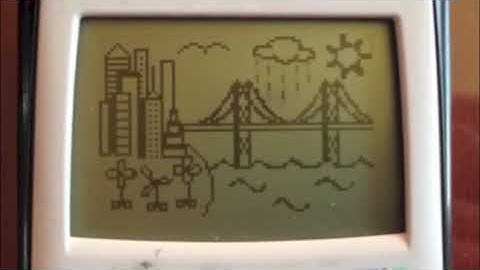 TI-84 Calculator Animation