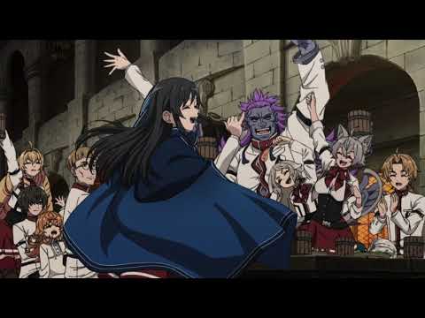 Mushoku Tensei   Insert Song 「Tsubasa」 by Shion Wakayama cover english