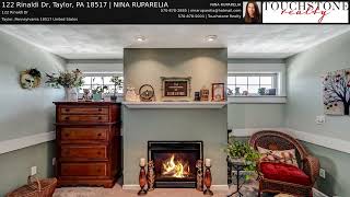 122 Rinaldi Dr video tour