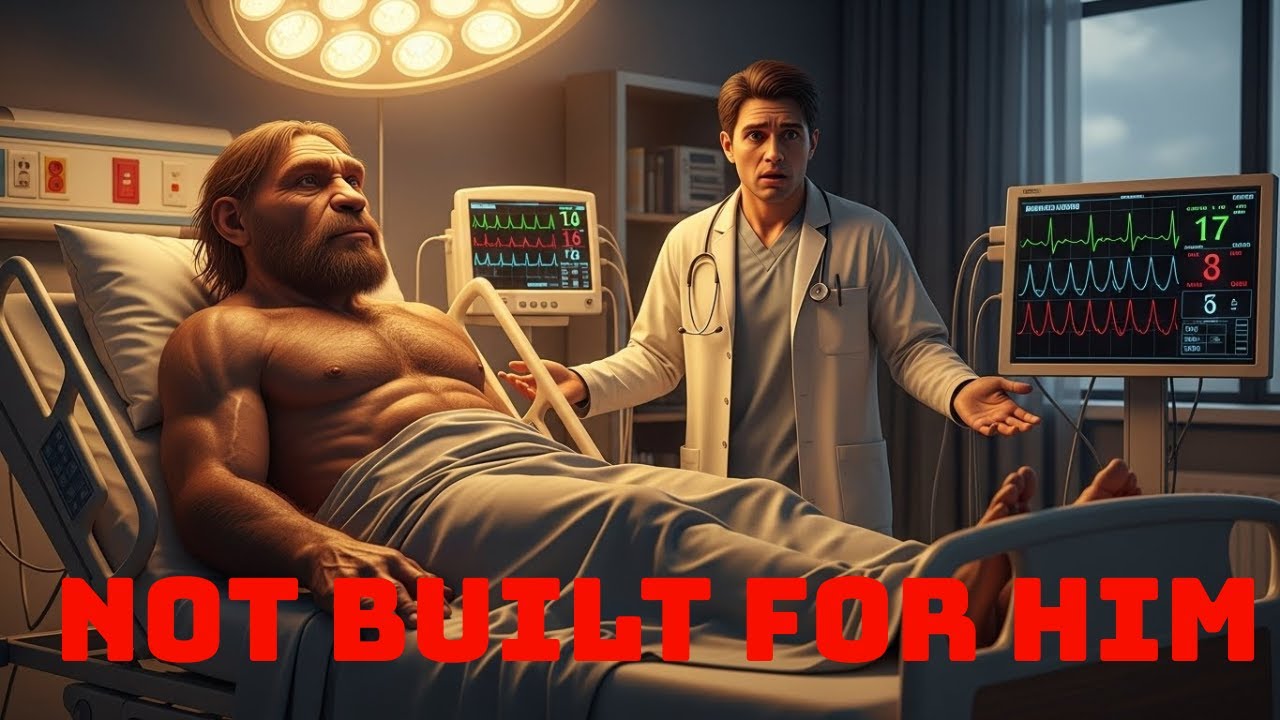 What If Neanderthals Still Lived Among Us — Could Modern Medicine Save Them?