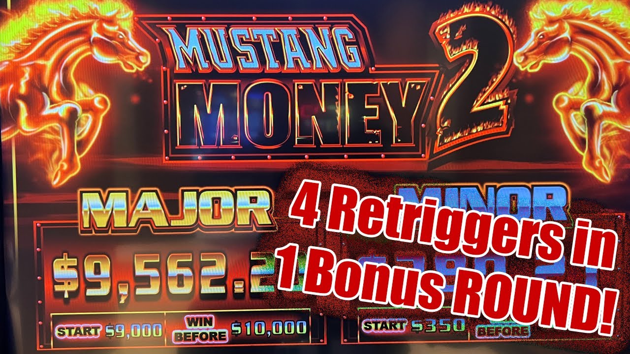 mustang casino gratis