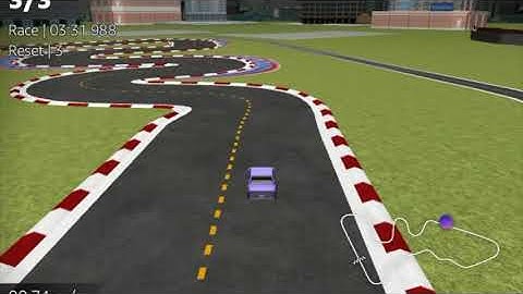 Self Driving Car (Reinforcement Learning)