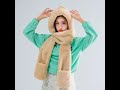 Women's Wrap Winter Scarf