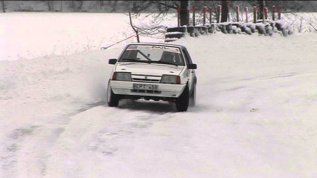 Žiemos treko lenktynės, 