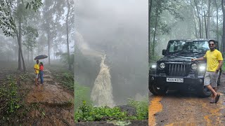 Magod falls || yellapur || 2023