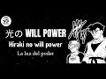 光の WILL POWER┇ Hikari No Will Power┇ La Luz Del Poder【Dragon Ball Z: Ultimate Battle 22】