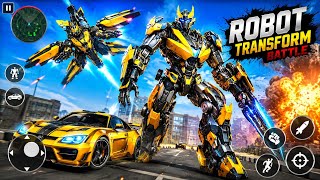 New dino Robot Game 2026 | Robo Run | Best Android Robot Game'' #robotfight #robotgame2026 #fyp screenshot 3