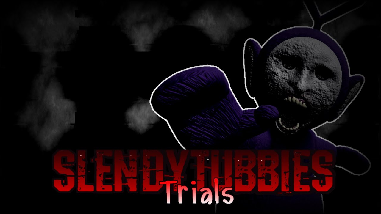 SCREAMS OF THE CURDLED - Slendytubbies: Trials OST