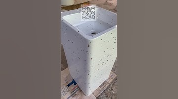 Khám phá bộ sưu tập lavabo terrazzo cao cấp 2025