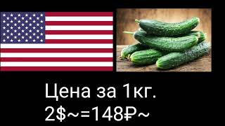 Цены На Продукты 2021 Где Дешевле???