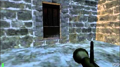 Wolfenstein With Cheats