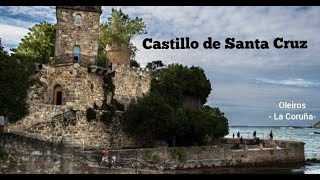 🇪🇸Castillo de Santa Cruz: Una Aventura entre Historia y Mar (Oleiros, A Coruña)